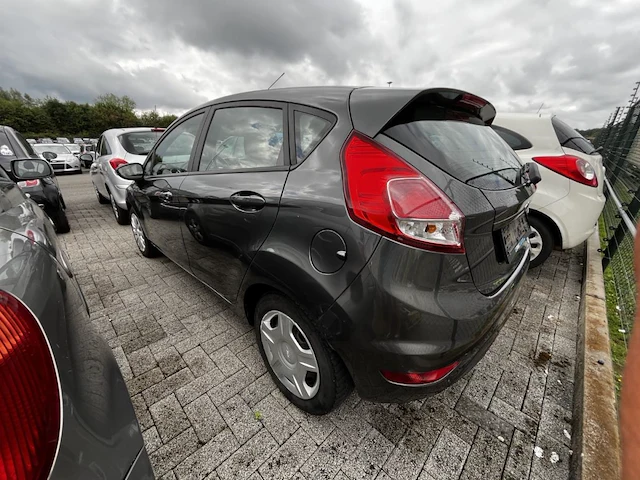 Ford fiesta, 2015 - afbeelding 19 van  23