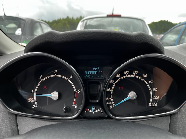 Ford fiesta, 2015 - afbeelding 20 van  23