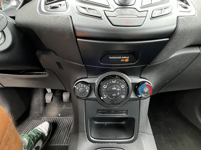 Ford fiesta, 2015 - afbeelding 23 van  23