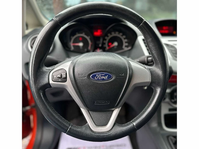 Ford fiesta, 2015 - afbeelding 12 van  24