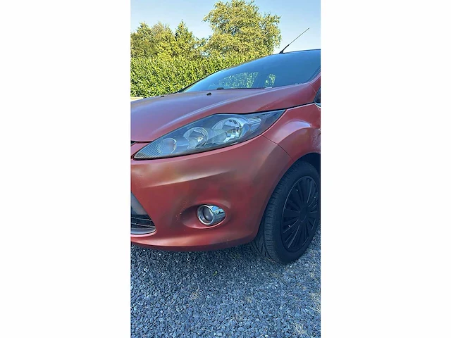 Ford fiesta, 2015 - afbeelding 13 van  24