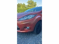 Ford fiesta, 2015 - afbeelding 13 van  24