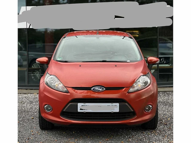 Ford fiesta, 2015 - afbeelding 2 van  24