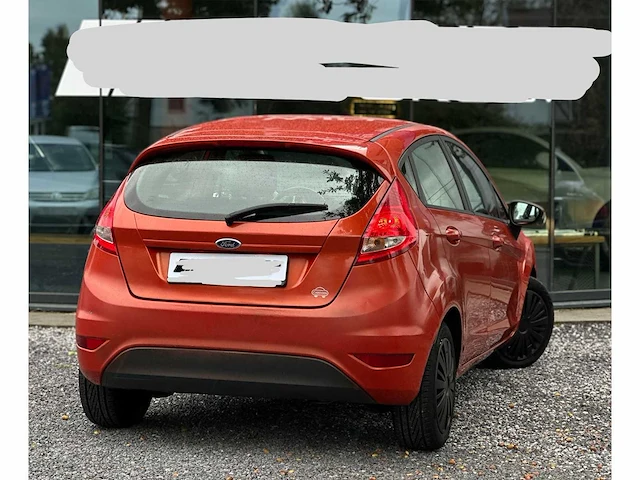 Ford fiesta, 2015 - afbeelding 4 van  24