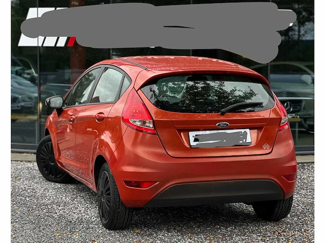 Ford fiesta, 2015 - afbeelding 7 van  24