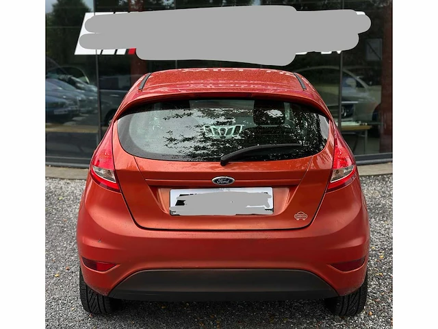 Ford fiesta, 2015 - afbeelding 8 van  24
