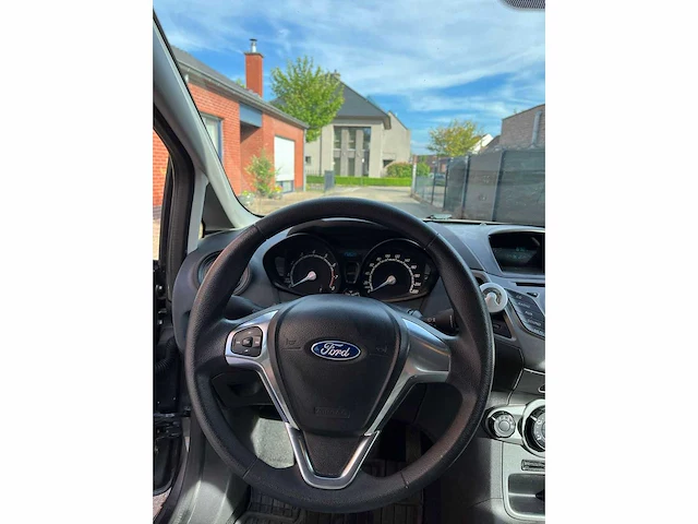 Ford fiesta, 2015 - afbeelding 2 van  17