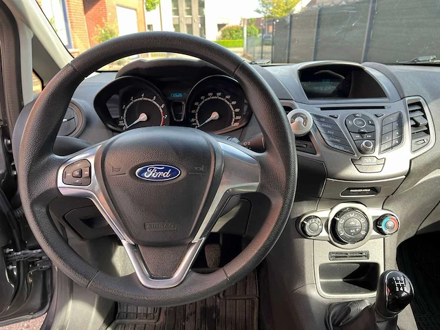 Ford fiesta, 2015 - afbeelding 3 van  17