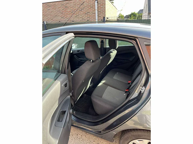 Ford fiesta, 2015 - afbeelding 4 van  17