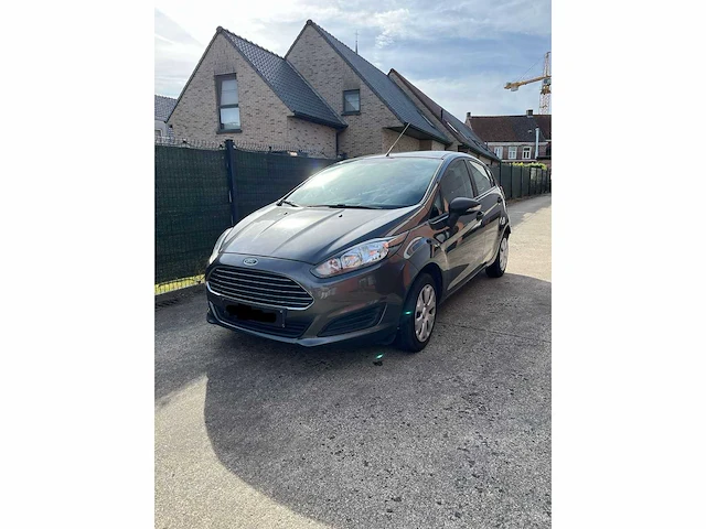 Ford fiesta, 2015 - afbeelding 1 van  17