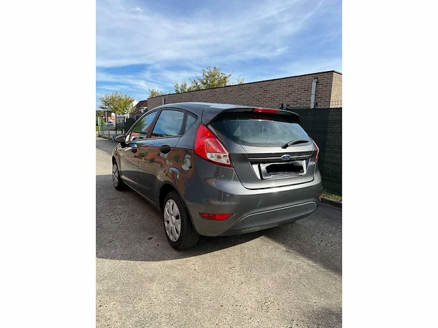 Ford fiesta, 2015 - afbeelding 11 van  17
