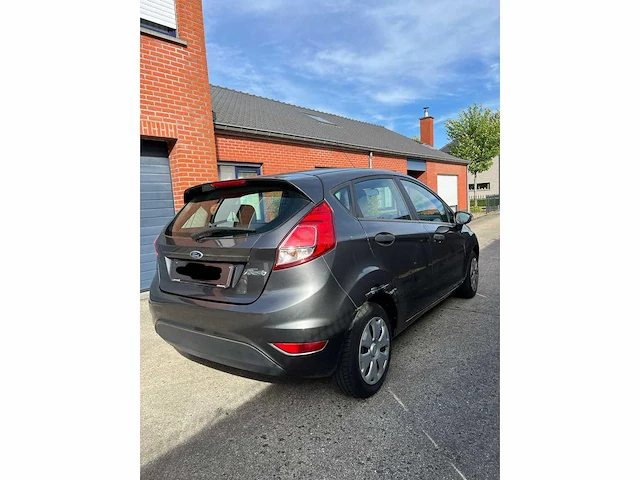 Ford fiesta, 2015 - afbeelding 13 van  17