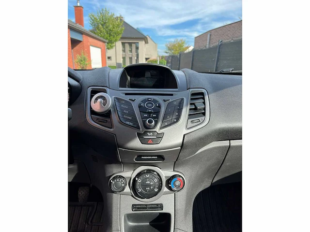 Ford fiesta, 2015 - afbeelding 16 van  17