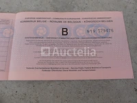 Ford fiesta auto (2006-110.830 km) - afbeelding 2 van  22