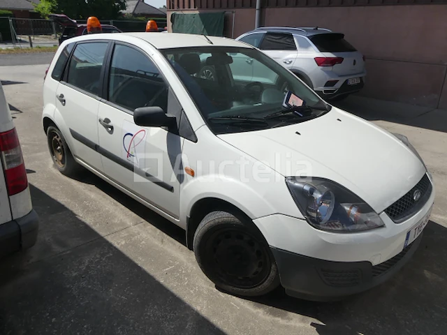 Ford fiesta auto (2006-110.830 km) - afbeelding 4 van  22
