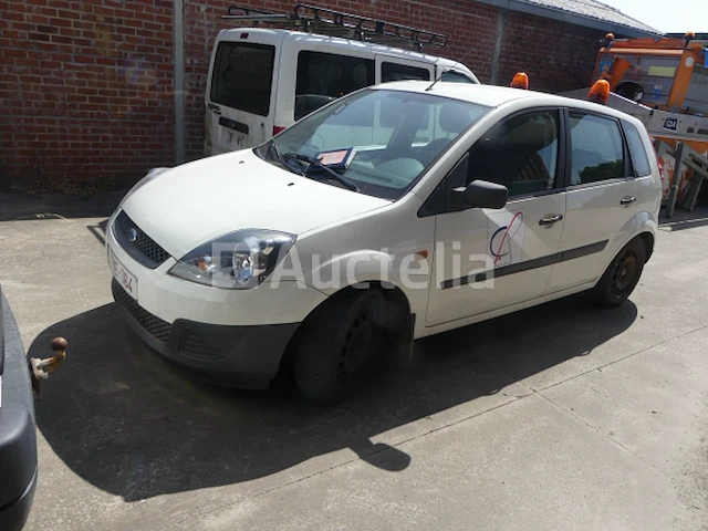Ford fiesta auto (2006-110.830 km) - afbeelding 7 van  22