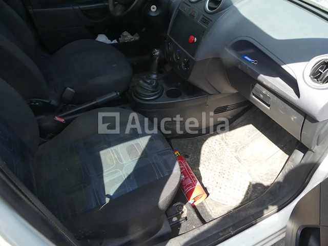 Ford fiesta auto (2006-110.830 km) - afbeelding 10 van  22