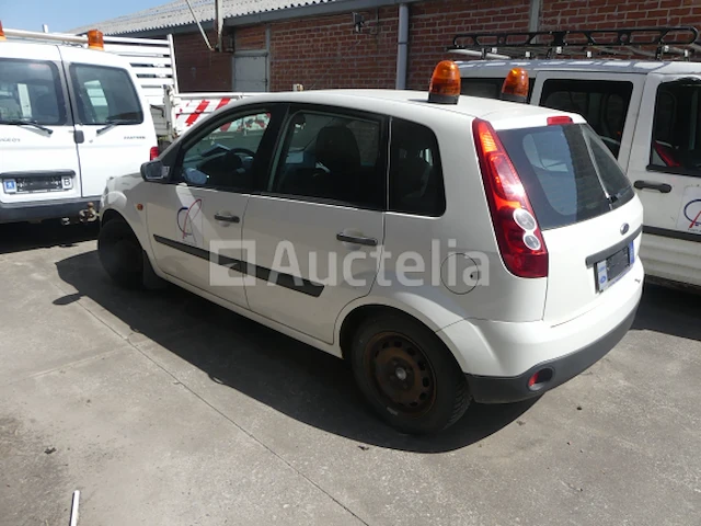 Ford fiesta auto (2006-110.830 km) - afbeelding 1 van  22