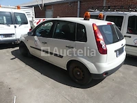 Ford fiesta auto (2006-110.830 km) - afbeelding 1 van  22