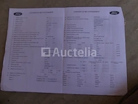 Ford fiesta auto (2006-110.830 km) - afbeelding 13 van  22