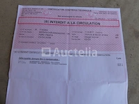 Ford fiesta auto (2006-110.830 km) - afbeelding 22 van  22