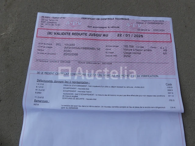 Ford fiesta auto - afbeelding 5 van  31