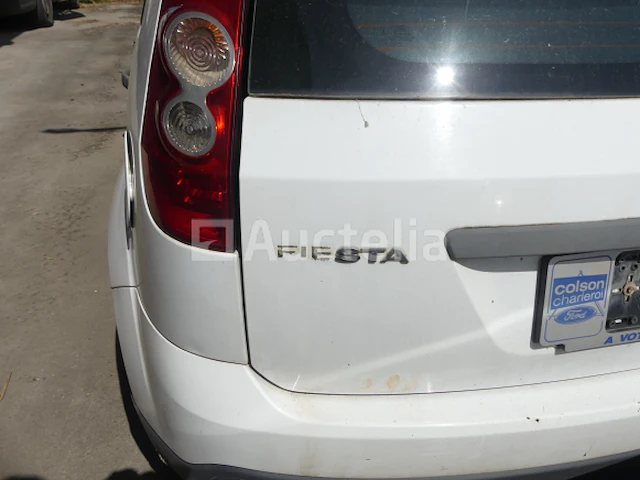 Ford fiesta auto - afbeelding 26 van  31