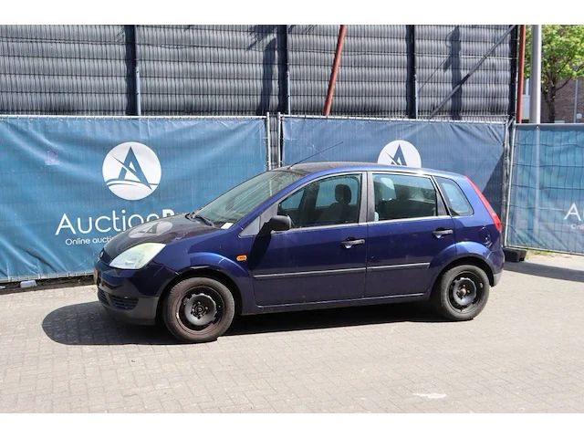 Ford fiesta benzine 2002 (marge) - afbeelding 1 van  1