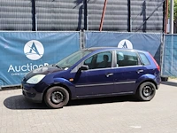 Ford fiesta benzine 2002 (marge)