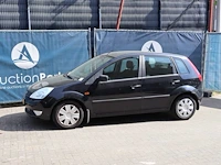 Ford fiesta benzine 2004 (marge)