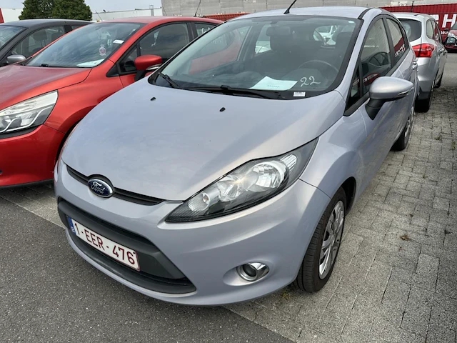 Ford fiesta celebration 60, 2012 - afbeelding 1 van  19