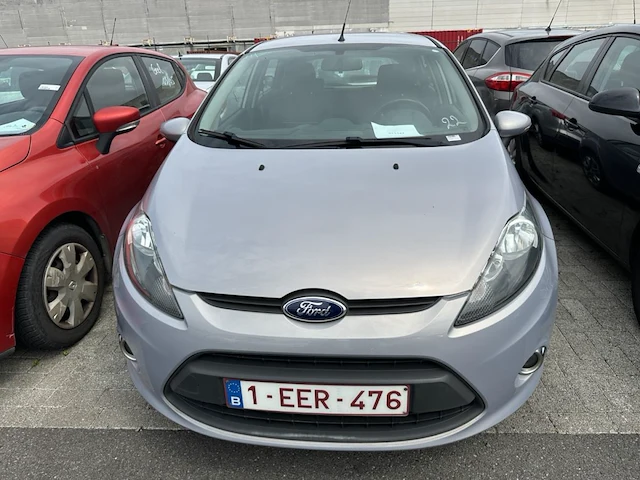 Ford fiesta celebration 60, 2012 - afbeelding 12 van  19