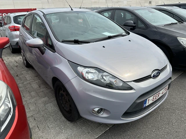 Ford fiesta celebration 60, 2012 - afbeelding 13 van  19