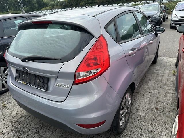 Ford fiesta celebration 60, 2012 - afbeelding 14 van  19