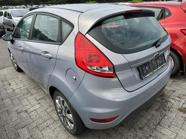 Ford fiesta celebration 60, 2012 - afbeelding 15 van  19