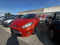 Ford fiesta celebration 60,fiesta celebration 60 - afbeelding 1 van  30