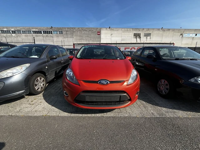 Ford fiesta celebration 60,fiesta celebration 60 - afbeelding 12 van  30