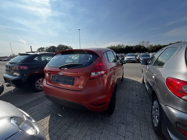 Ford fiesta celebration 60,fiesta celebration 60 - afbeelding 25 van  30