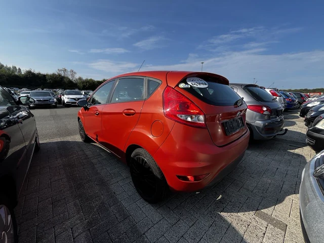 Ford fiesta celebration 60,fiesta celebration 60 - afbeelding 26 van  30