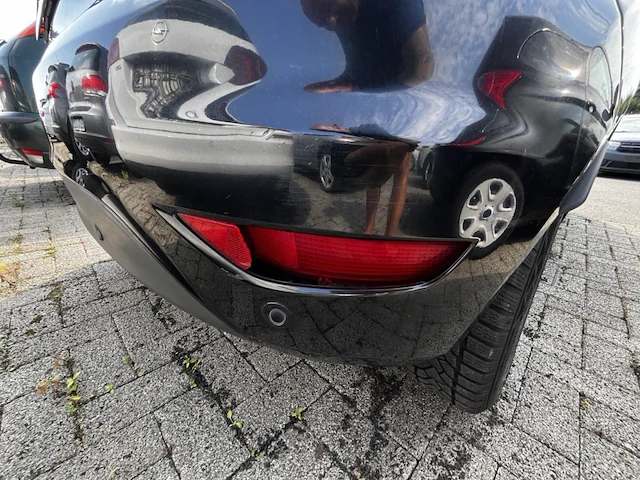 Ford fiesta f 1,6 tdci trend dpf 95 - afbeelding 18 van  29