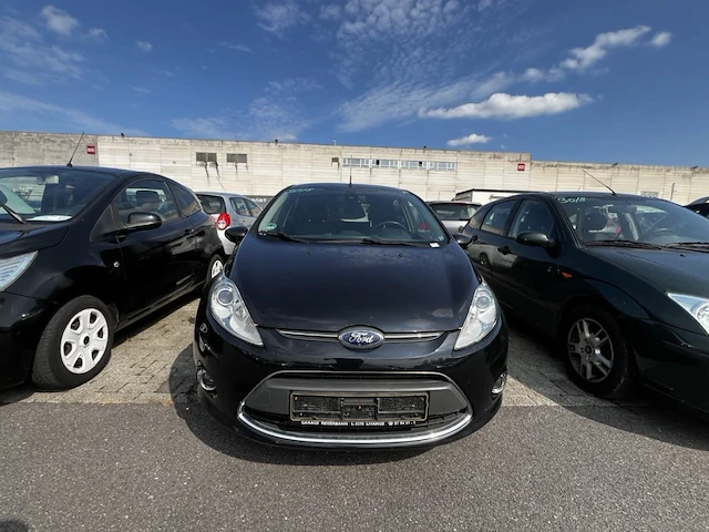 Ford fiesta f 1,6 tdci trend dpf 95 - afbeelding 12 van  29