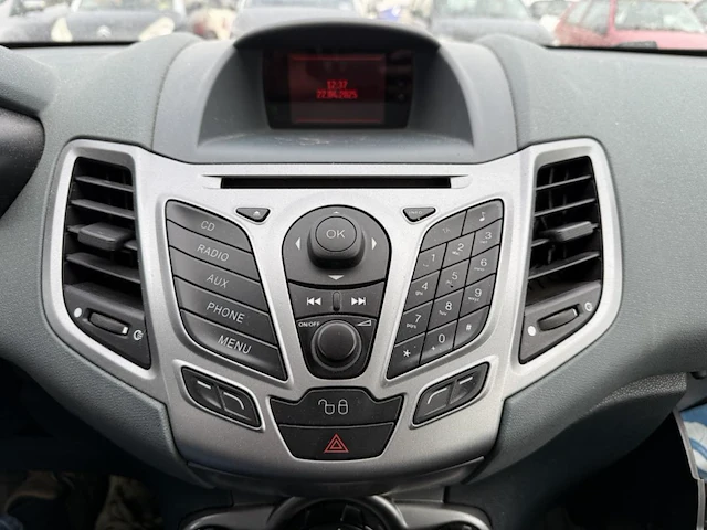 Ford fiesta fiesta 1.6 tdci trend dpf 95, 2010 - afbeelding 3 van  28