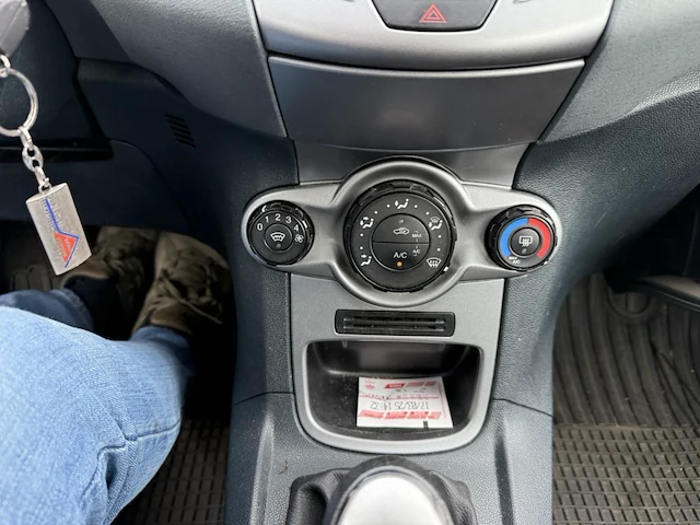 Ford fiesta fiesta 1.6 tdci trend dpf 95, 2010 - afbeelding 4 van  28
