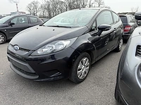 Ford fiesta fiesta 1.6 tdci trend dpf 95, 2010 - afbeelding 1 van  28