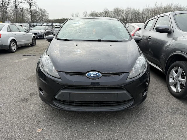 Ford fiesta fiesta 1.6 tdci trend dpf 95, 2010 - afbeelding 12 van  28