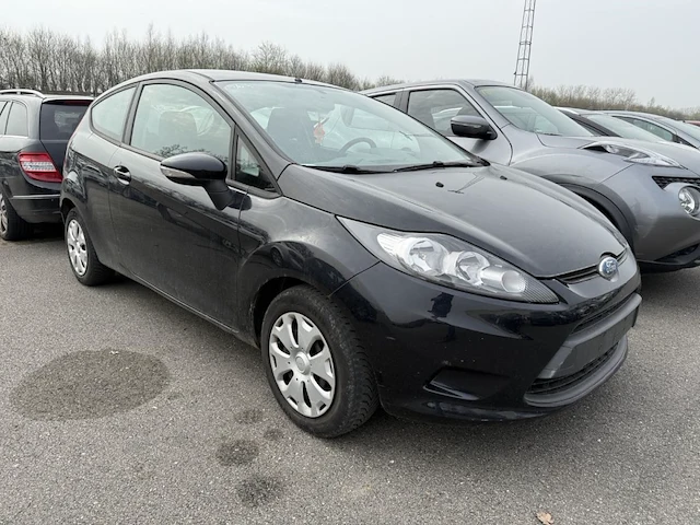 Ford fiesta fiesta 1.6 tdci trend dpf 95, 2010 - afbeelding 22 van  28
