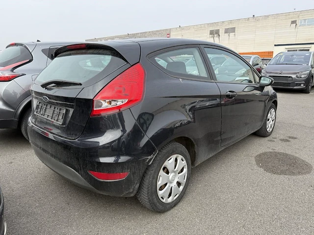 Ford fiesta fiesta 1.6 tdci trend dpf 95, 2010 - afbeelding 23 van  28
