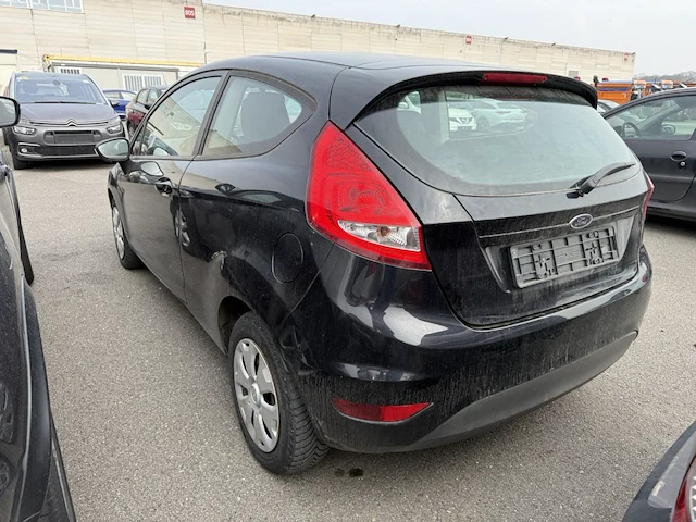 Ford fiesta fiesta 1.6 tdci trend dpf 95, 2010 - afbeelding 24 van  28