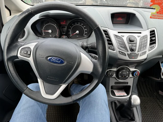 Ford fiesta fiesta 1.6 tdci trend dpf 95, 2010 - afbeelding 28 van  28