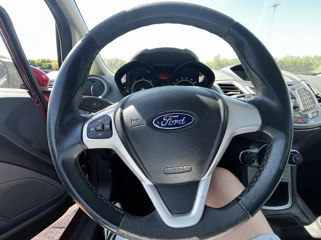 Ford fiesta fiesta 1.6 tdci trend dpf 95, 2010 - afbeelding 4 van  32